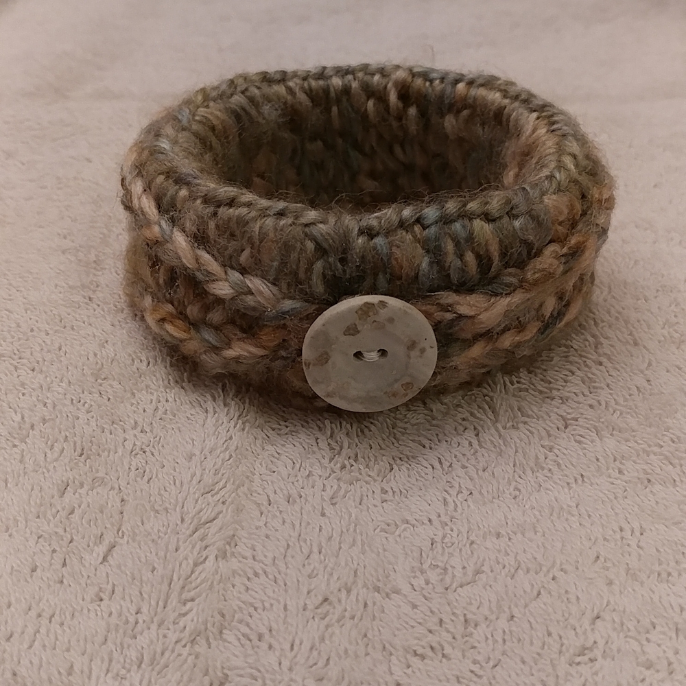 Laigh-Logan Creations - bangle bracelet